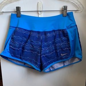 Nike dri fit shorts